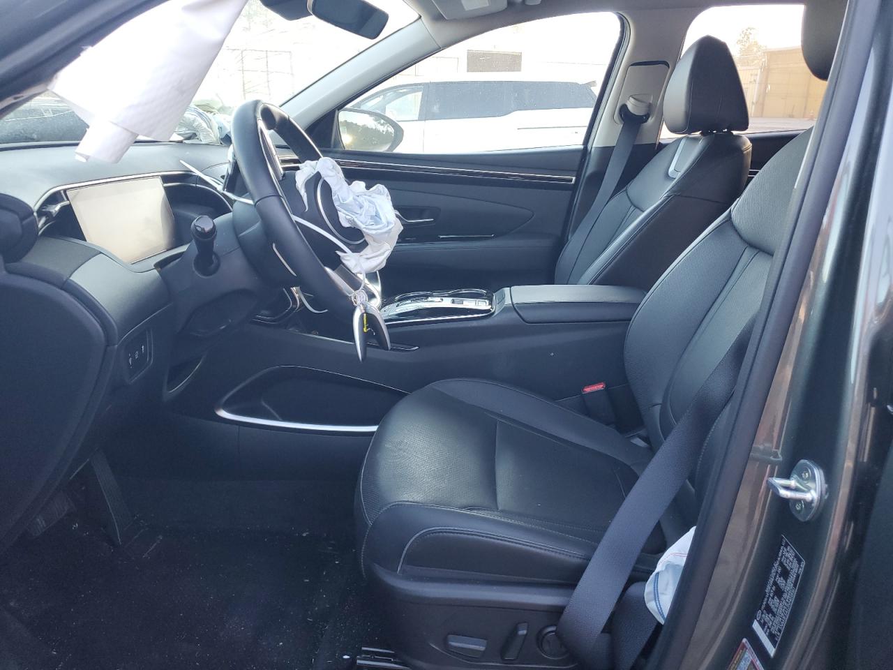 2022 HYUNDAI TUCSON LIMITED VIN:5NMJE3AE2NH038161