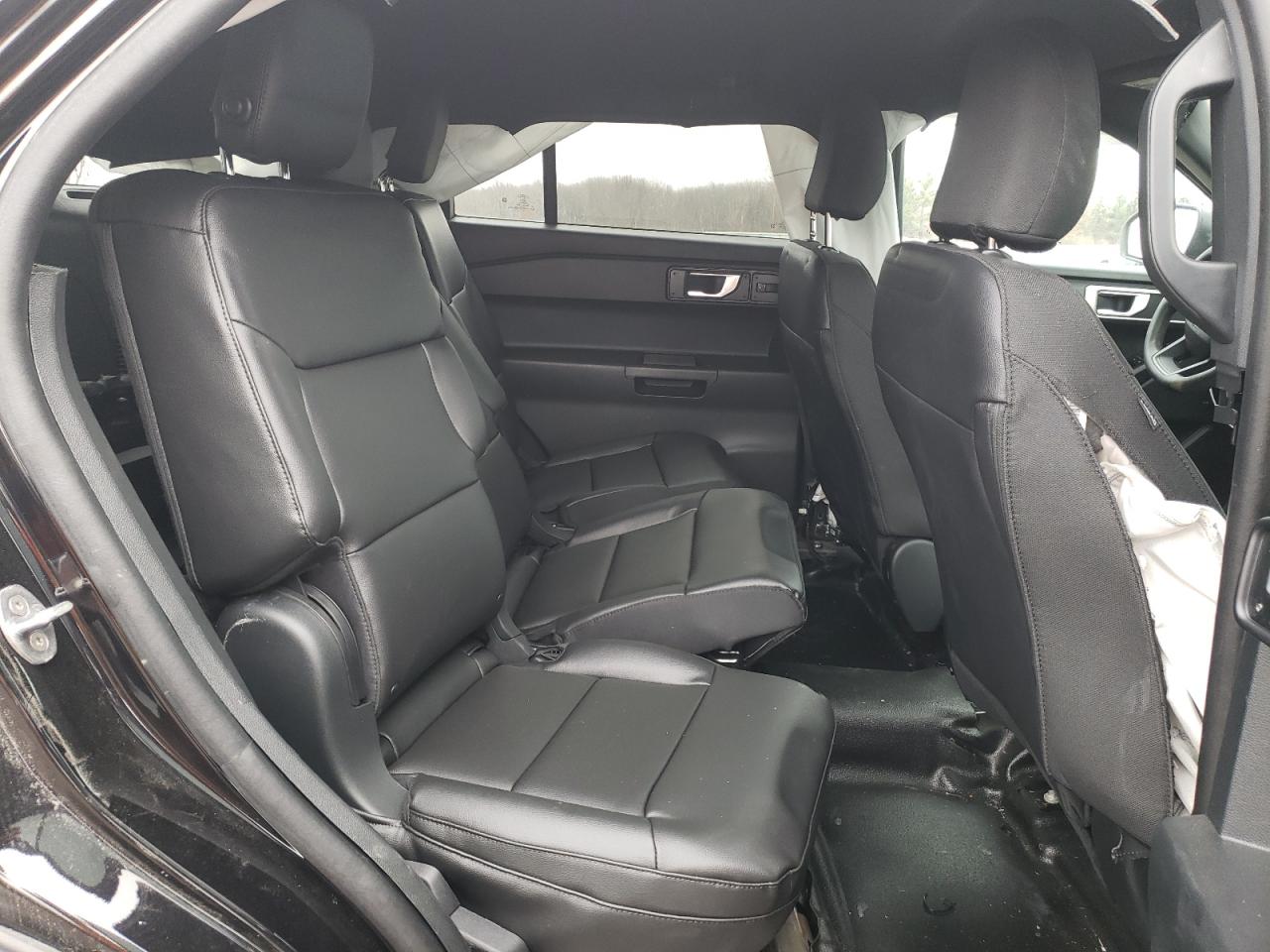 2023 FORD EXPLORER POLICE INTERCEPTOR VIN:1FM5K8AB7PGB38310