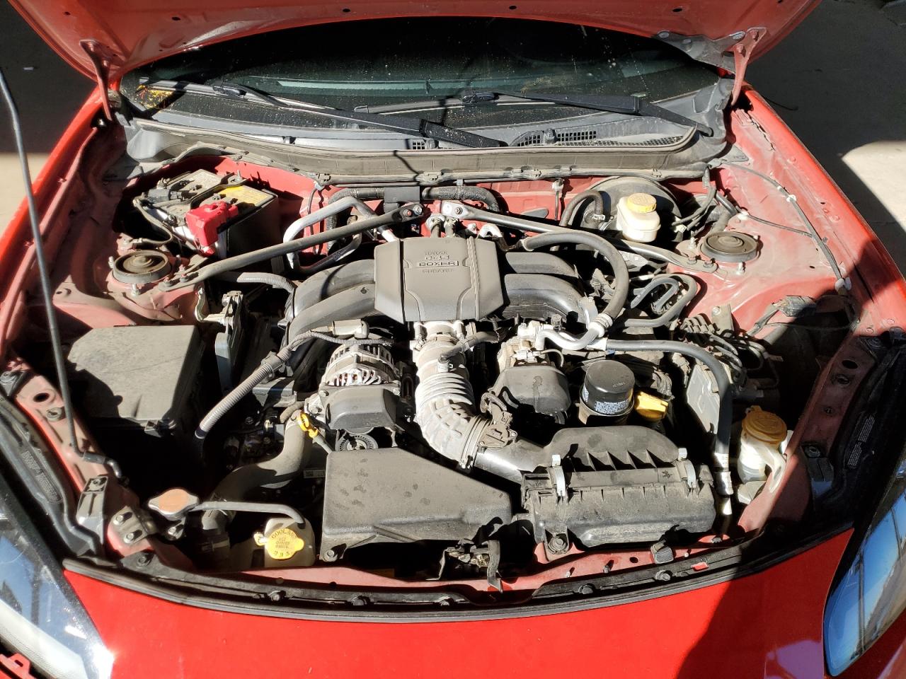 2022 TOYOTA GR 86  VIN:JF1ZNBC1XN8751386