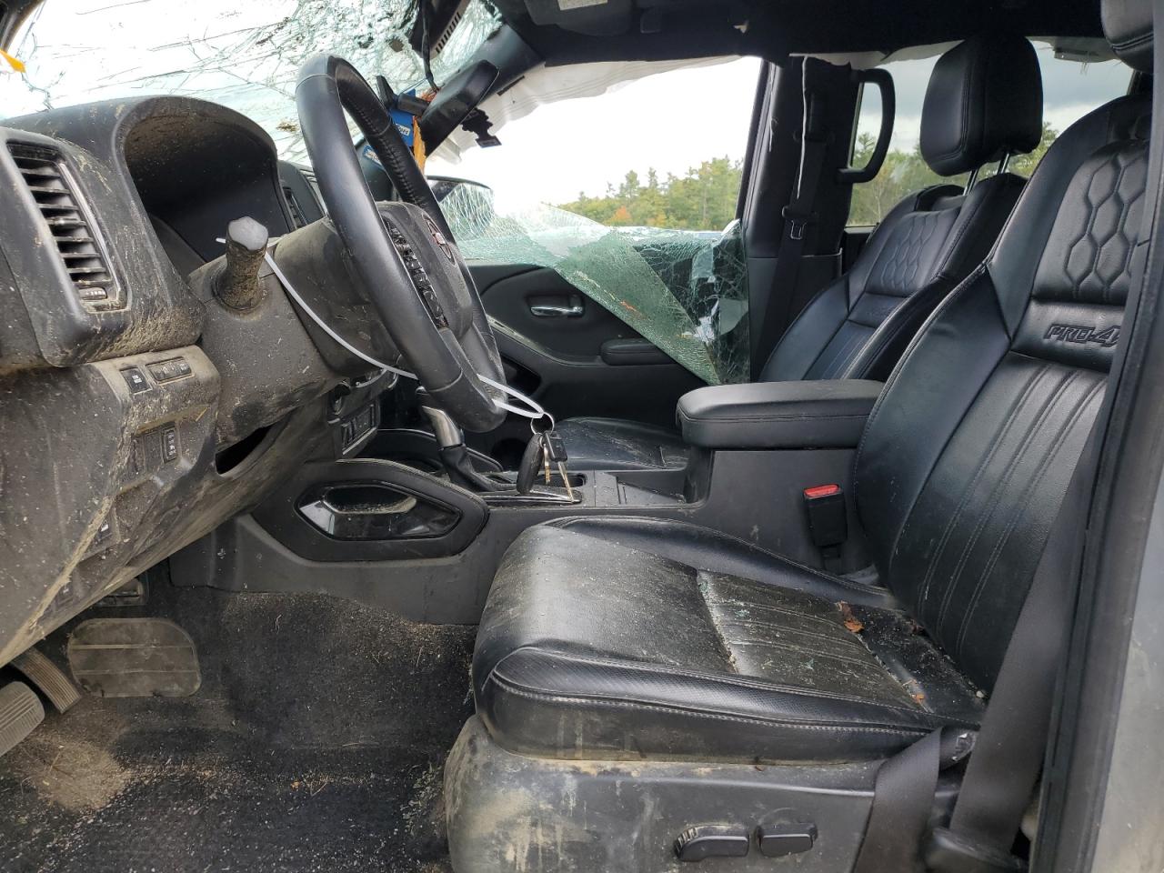 2022 NISSAN FRONTIER S VIN:1N6ED1EK5NN694783