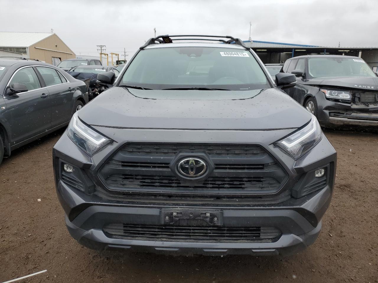 2023 TOYOTA RAV4 TRD OFF ROAD VIN:2T3S1RFV5PW352381