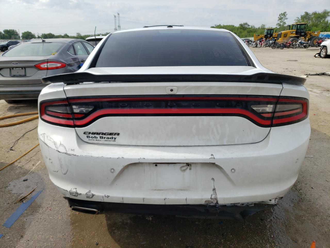 2022 DODGE CHARGER SXT VIN:2C3CDXBG6NH157558