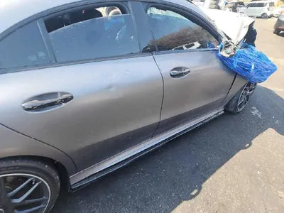 2022 Mercedes-Benz A 45 AMG VIN: