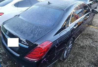 2015 Mercedes-Benz S 500 WDDUG8FB3FA103491 VIN:WDDUG8FB3FA103491