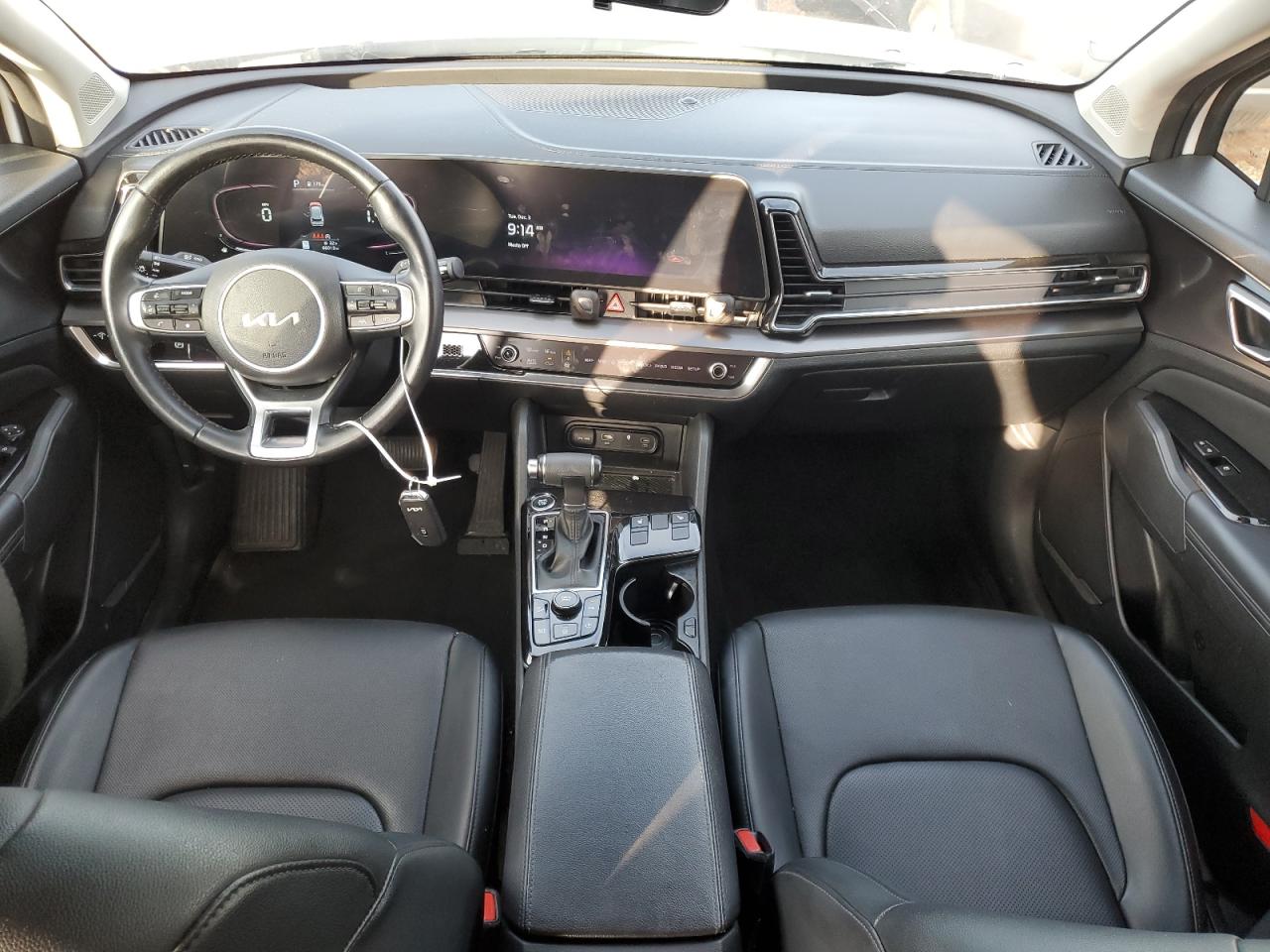 2023 KIA SPORTAGE EX VIN:5XYK33AF6PG043105