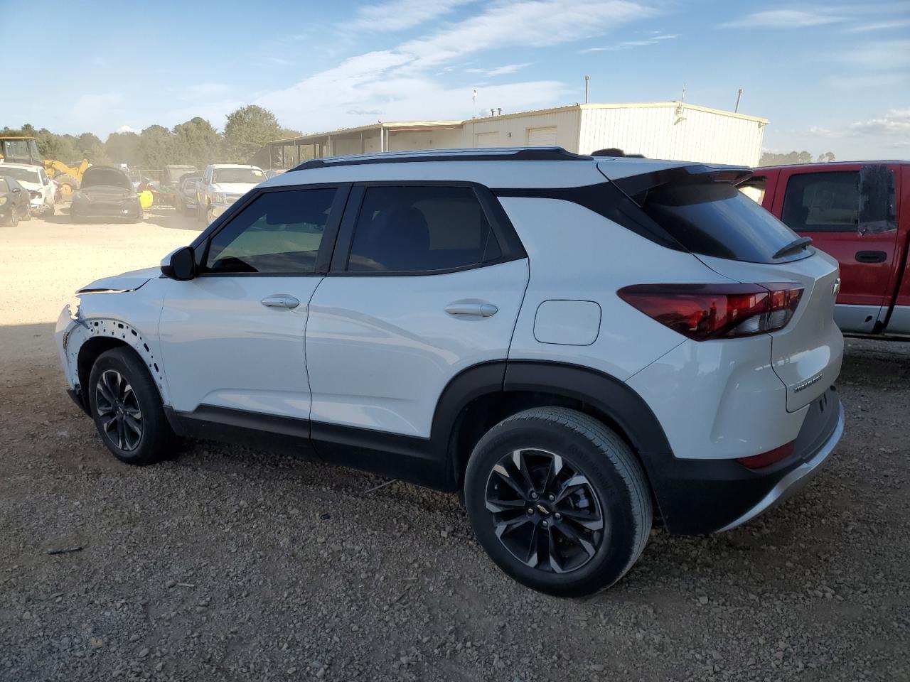 2022 CHEVROLET TRAILBLAZER LT VIN:KL79MPSL9NB055406