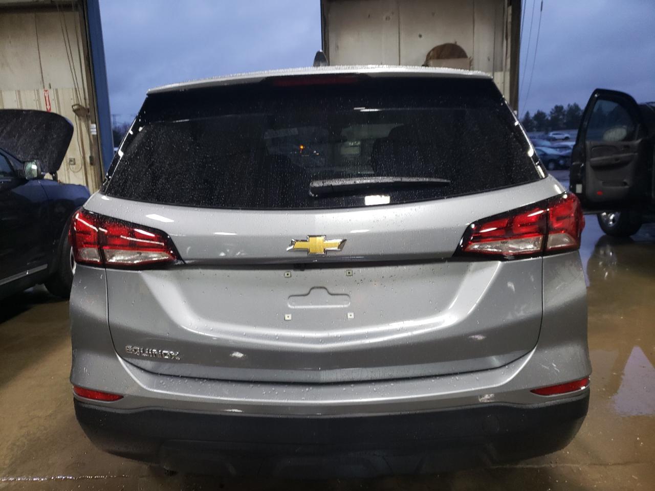2024 CHEVROLET EQUINOX LS VIN:3GNAXHEG4RL325133