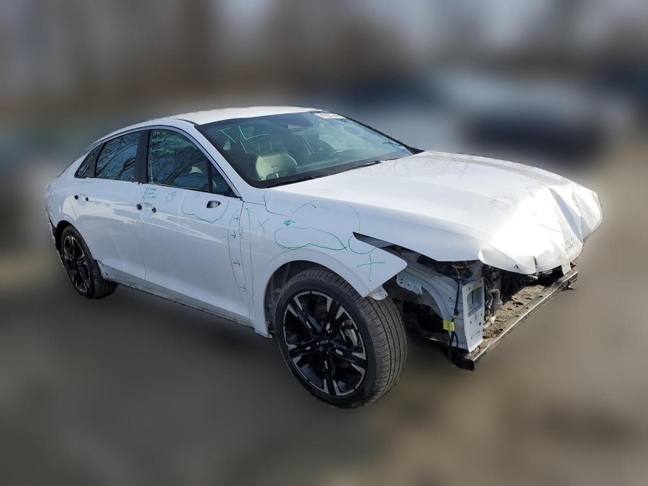 2023 KIA K5 GT LINE VIN:5XXG64J2XPG213485