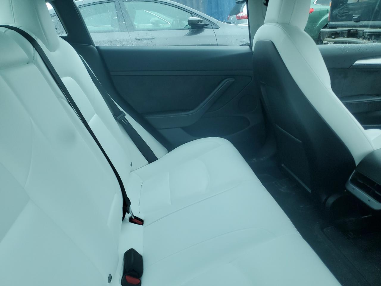 2022 TESLA MODEL 3  VIN:5YJ3E1EBXNF347505