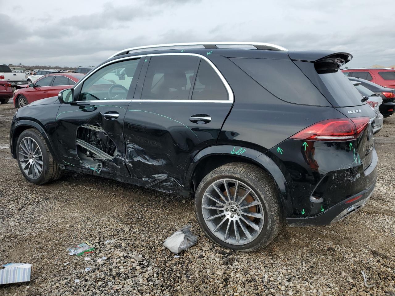 2023 MERCEDES-BENZ GLE 450 4MATIC VIN:4JGFB5KB8PA951630