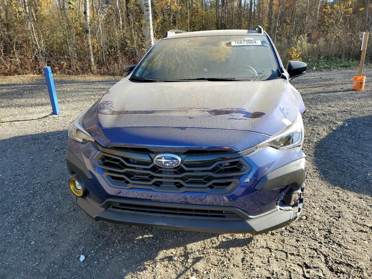 2024 SUBARU CROSSTREK SPORT VIN:JF2GUHFCXRH348939