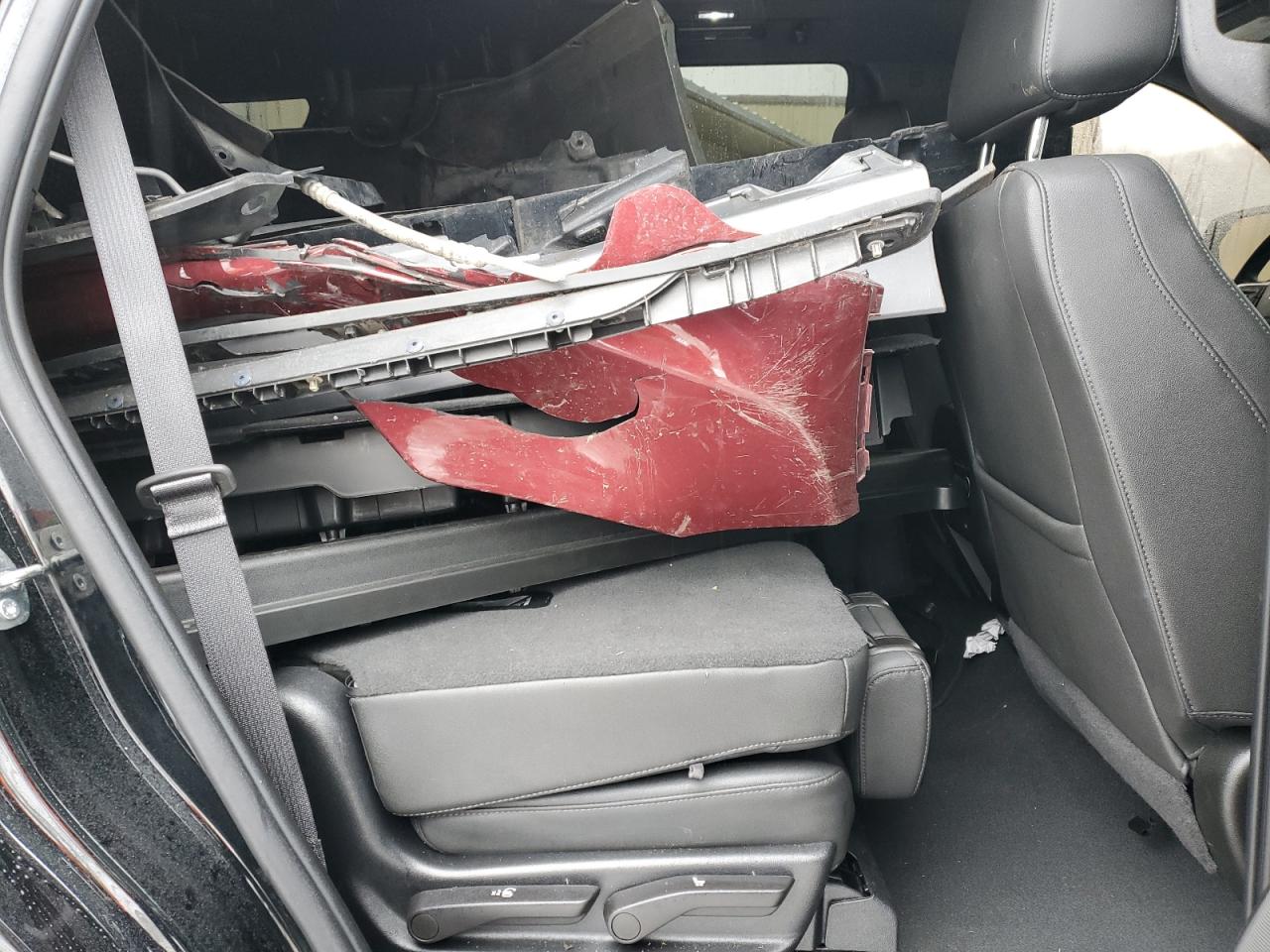 2023 CHEVROLET TAHOE K1500 LT VIN:1GNSKNKD2PR169515