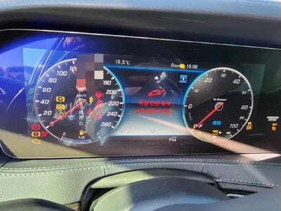 2020 Mercedes-Benz S 560 WDDUG7DB5LA527182 VIN:WDDUG7DB5LA527182