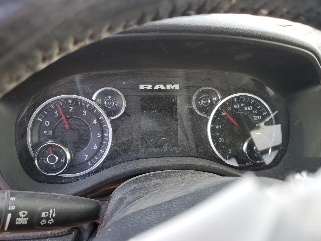 2024 RAM 1500 BIG HORN/LONE STAR VIN:1C6SRFFT0RN110539