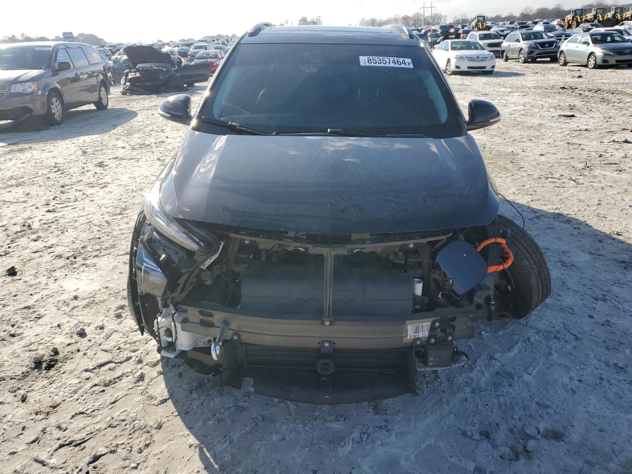 2022 CHEVROLET BOLT EUV PREMIER VIN:1G1FZ6S09N4125197