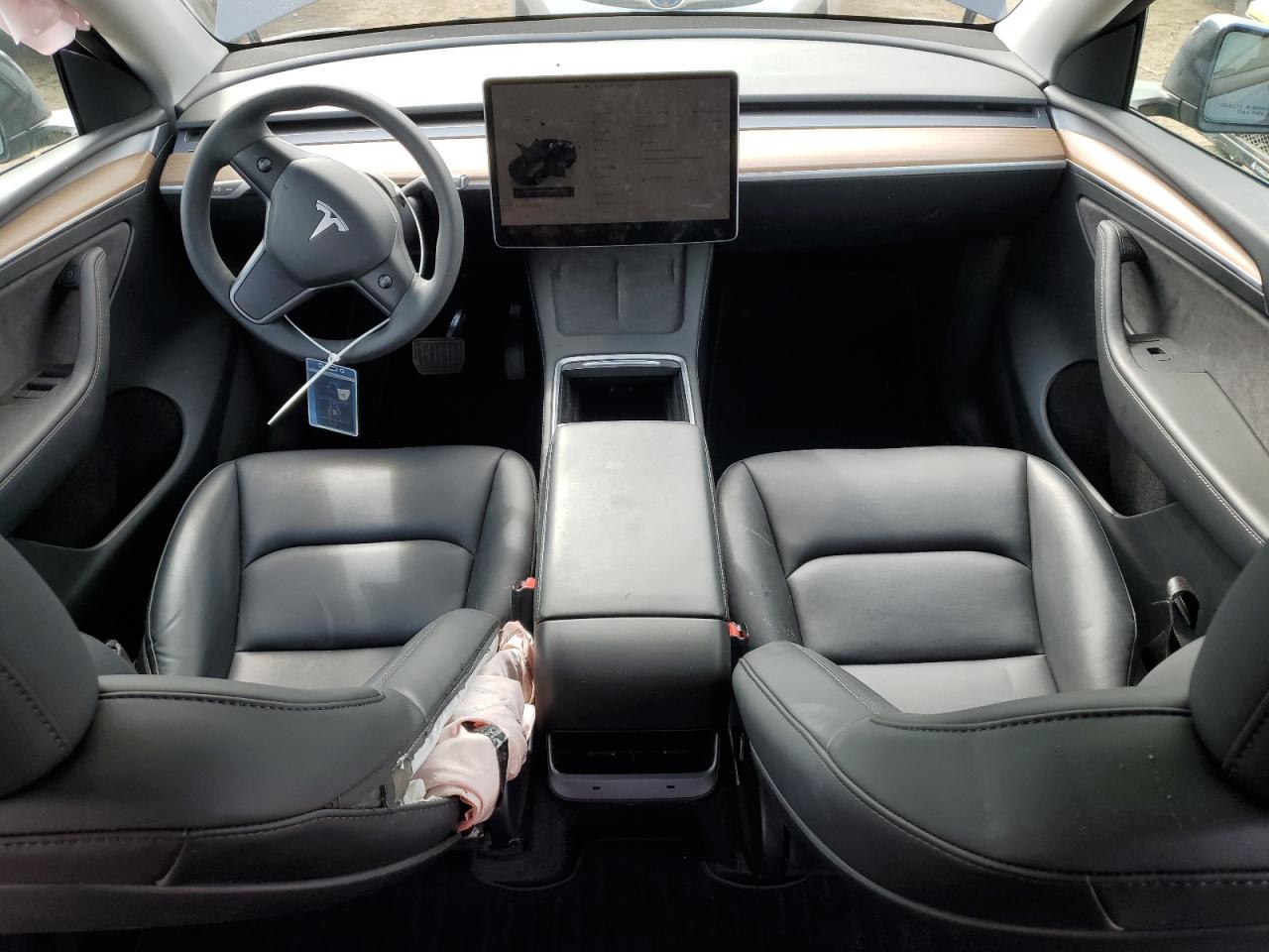 2023 TESLA MODEL Y  VIN:7SAYGDEE2PF824672