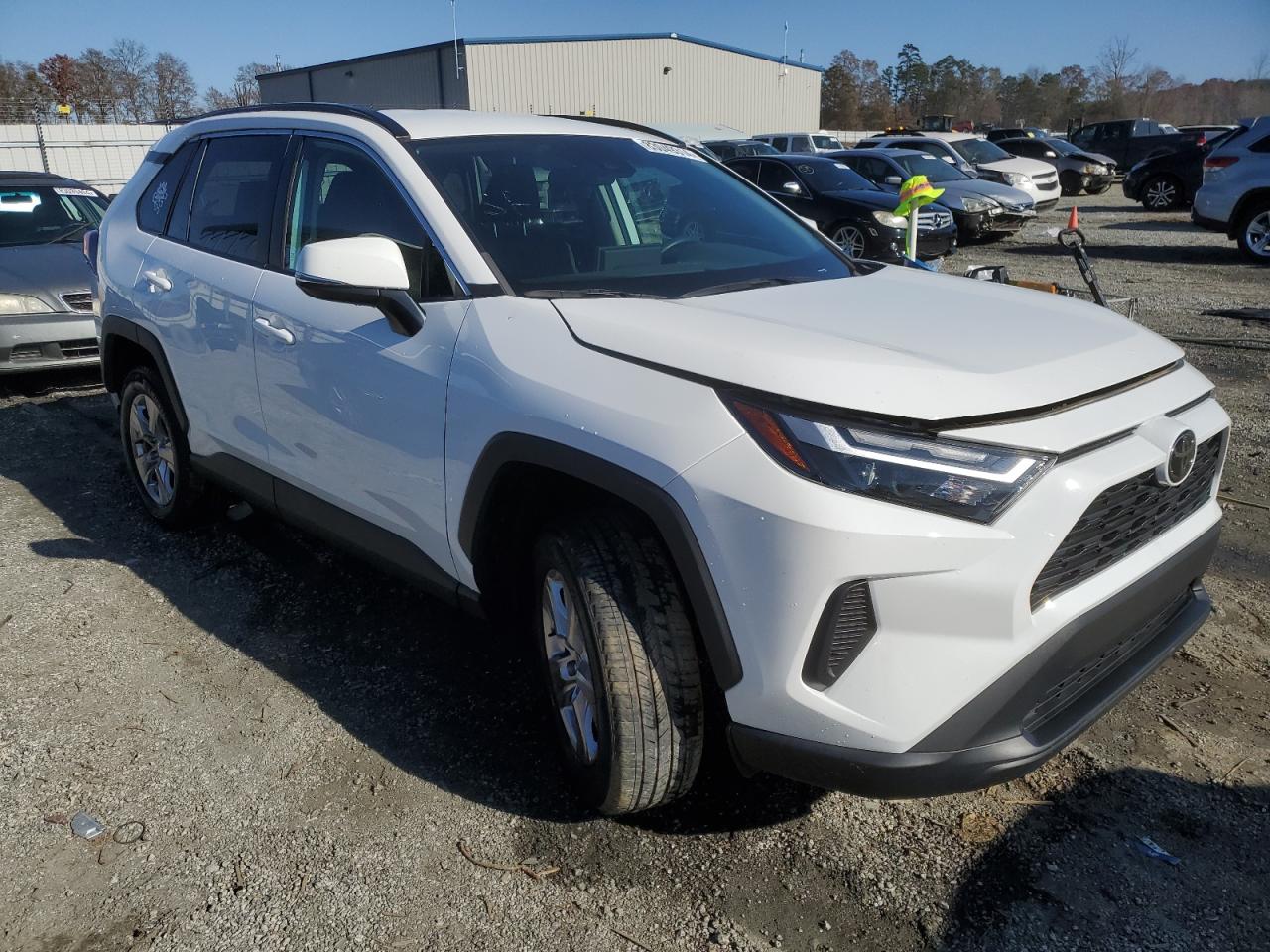 2023 TOYOTA RAV4 XLE VIN:2T3P1RFV3PW343006