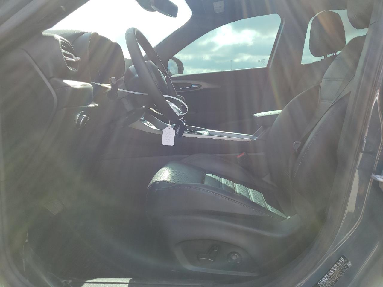 2023 DODGE HORNET GT PLUS VIN:ZACNDFBN5P3A04398