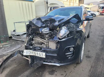 2017 Kia Sportage KNAPM813DHK239124 VIN:KNAPM813DHK239124