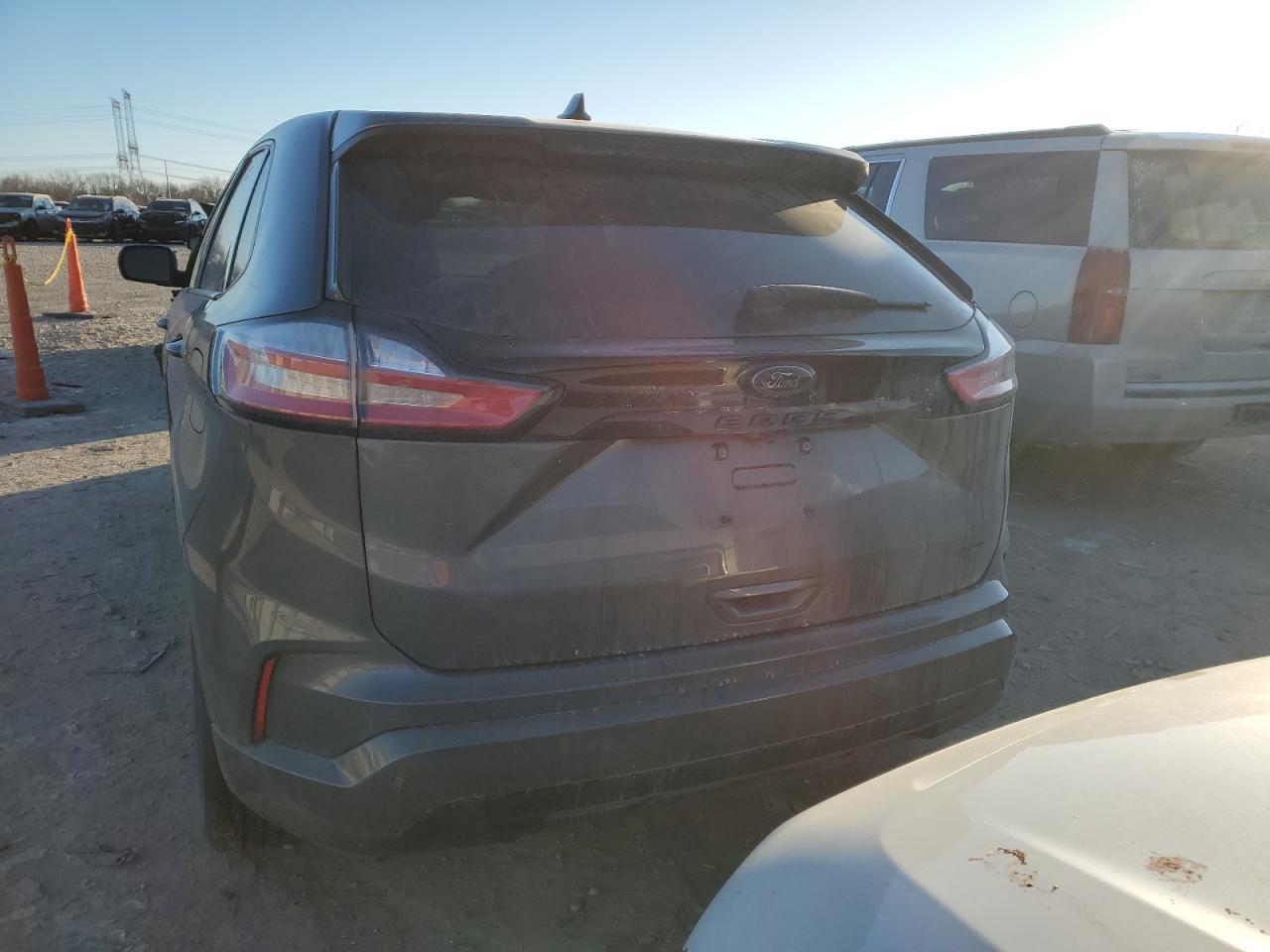 2023 FORD EDGE SE VIN:2FMPK4G99PBA08378