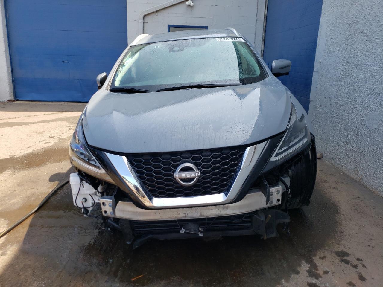 2023 NISSAN MURANO SL VIN:5N1AZ2CS0PC122980