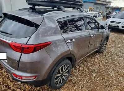 2016 Kia Sportage KNAP6815GGK010241 VIN:KNAP6815GGK010241