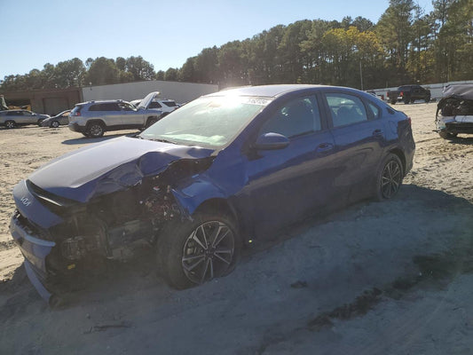 2023 KIA FORTE LX VIN:3KPF24AD9PE555835