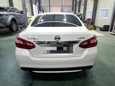 2016 Nissan Altima VIN: