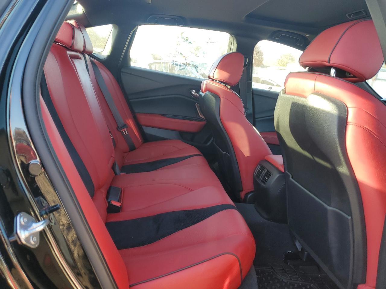 2023 ACURA TLX TYPE S PMC EDITION VIN:19UUB7F06PA002434