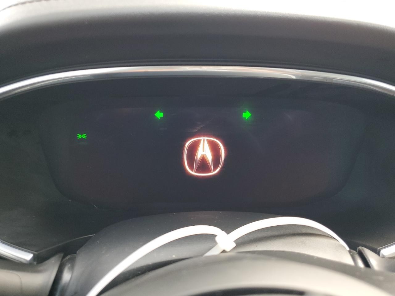 2022 ACURA MDX TECHNOLOGY VIN:5J8YD9H46NL012437