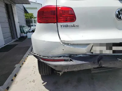 2016 Volkswagen Tiguan VIN: