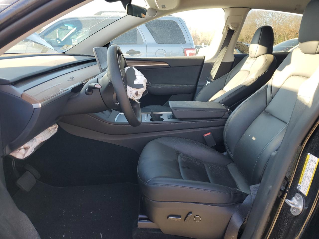 2024 TESLA MODEL Y  VIN:7SAYGAEE2RF981250