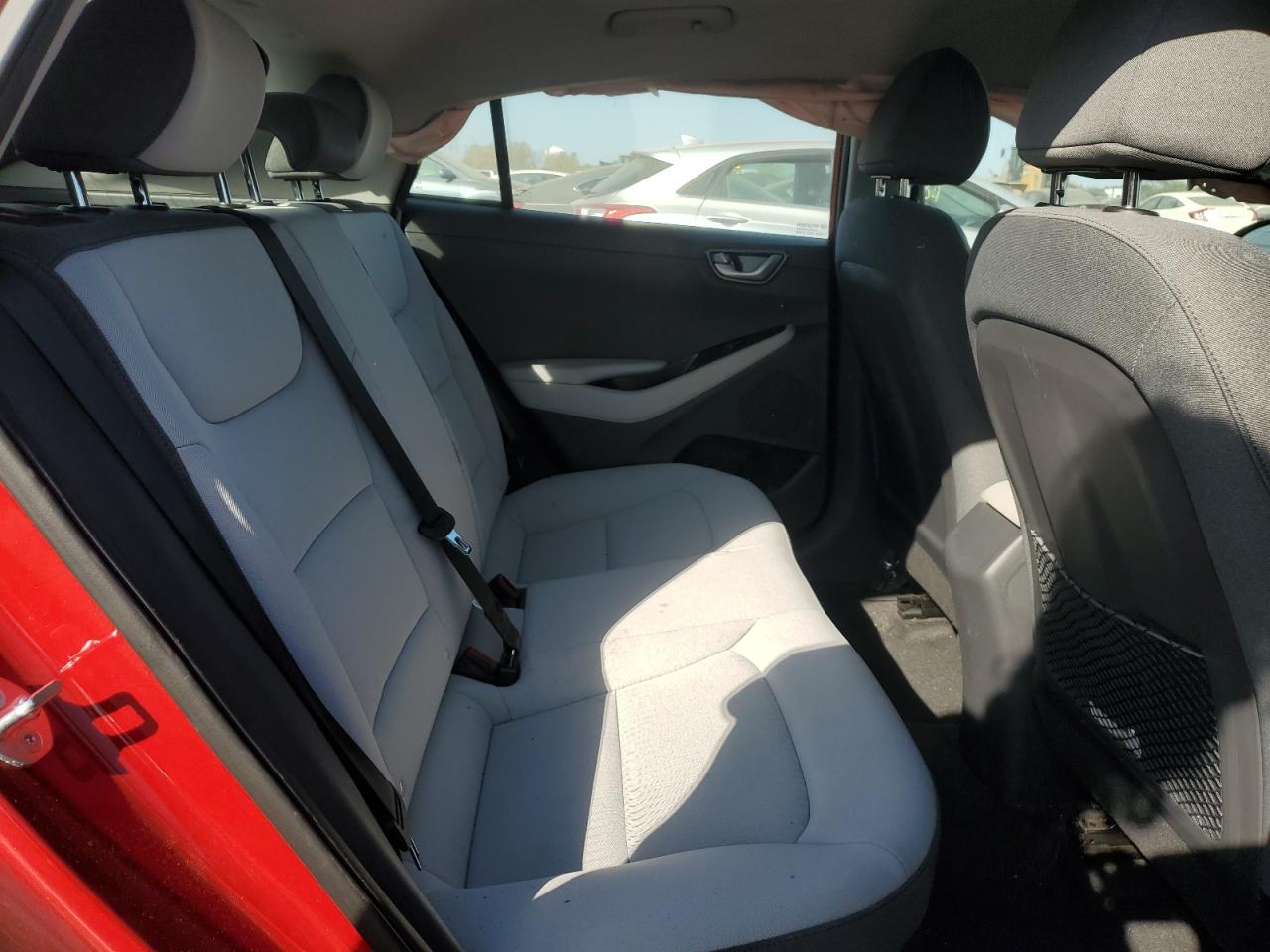 2022 HYUNDAI IONIQ BLUE VIN:KMHC65LCXNU276521