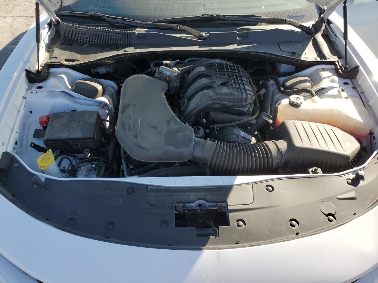 2023 DODGE CHARGER SXT VIN:2C3CDXBG4PH675414