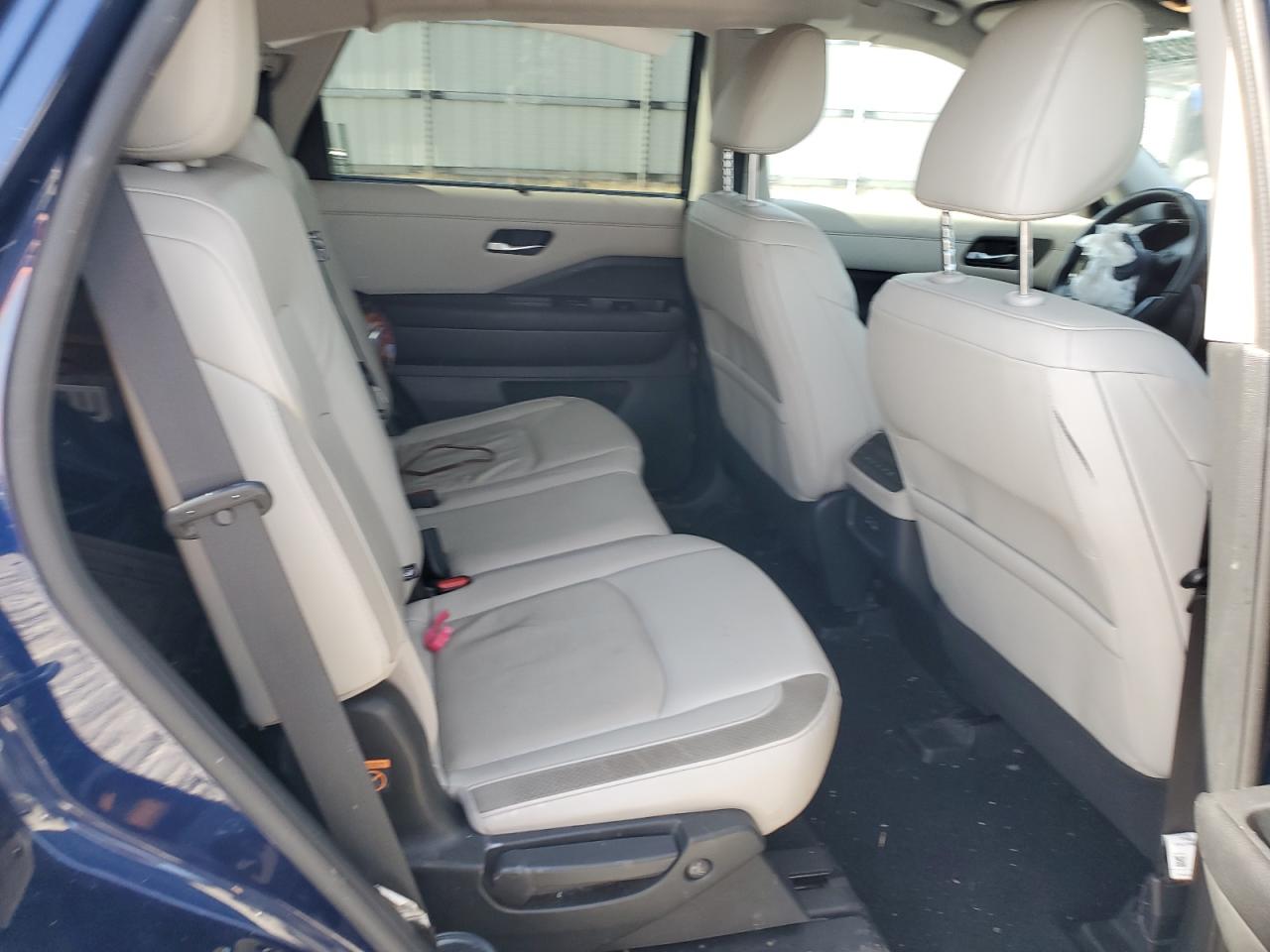 2022 NISSAN PATHFINDER SL VIN:5N1DR3CC4NC273426