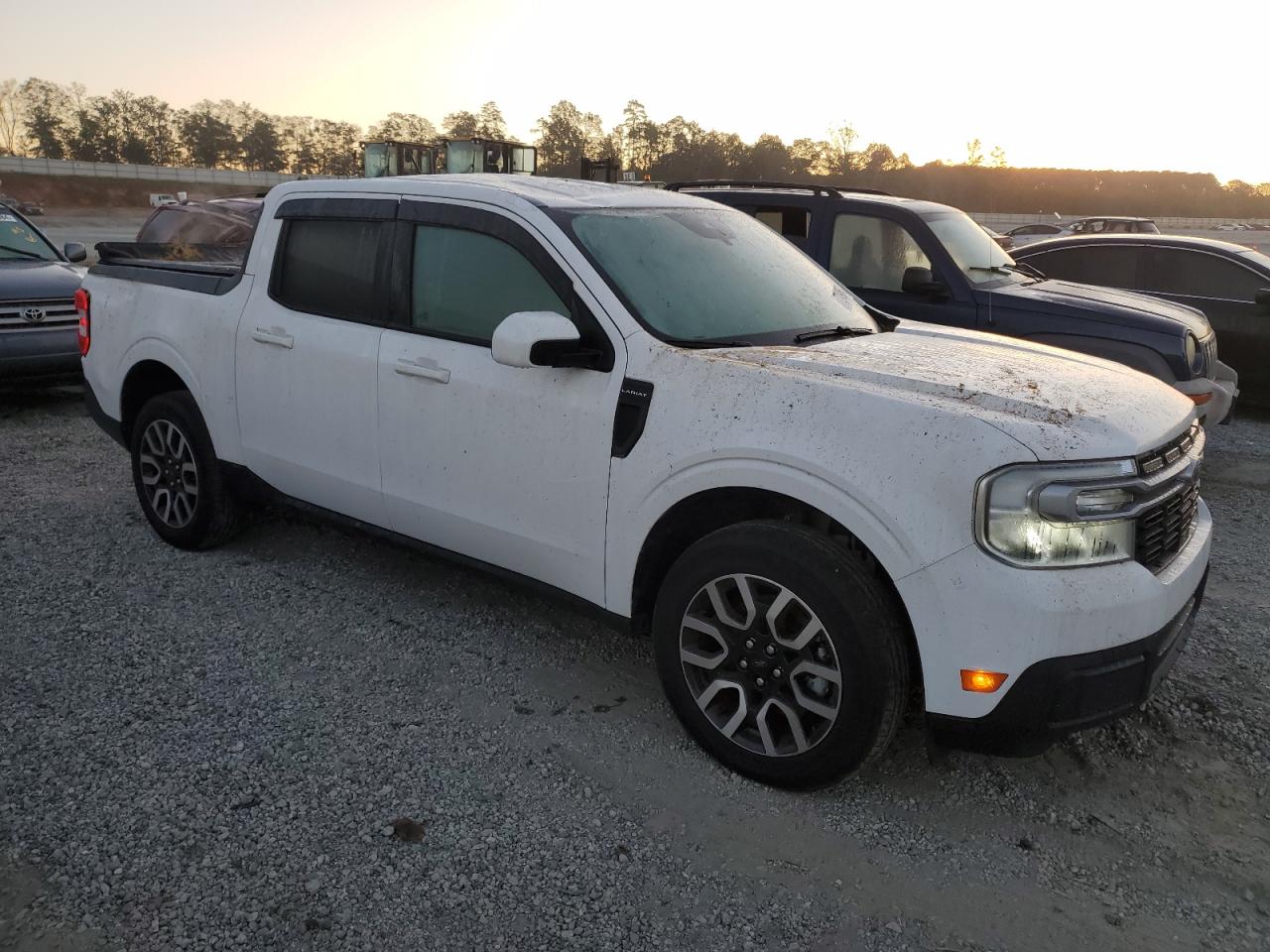 2022 FORD MAVERICK XL VIN:3FTTW8F91NRA76902