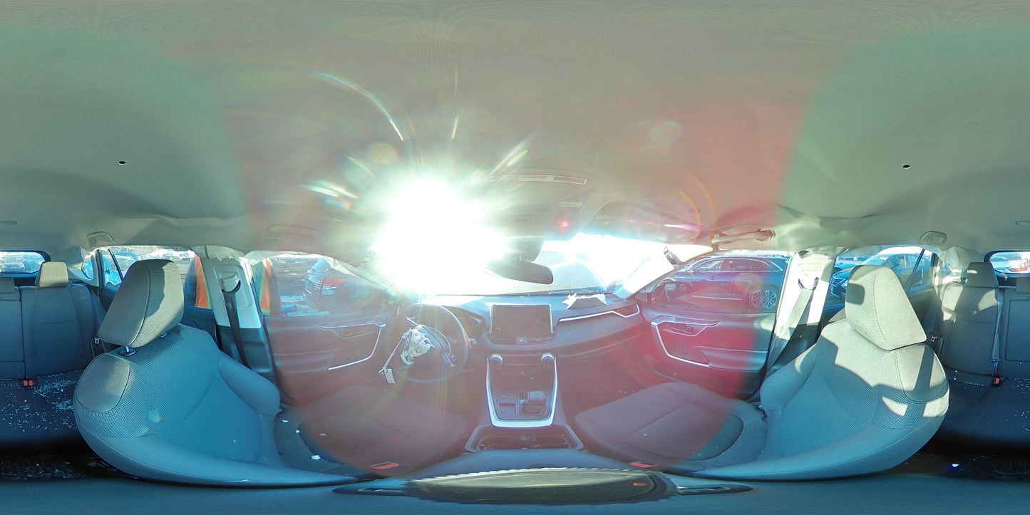 2023 TOYOTA RAV4 LE VIN:2T3H1RFV5PC221401