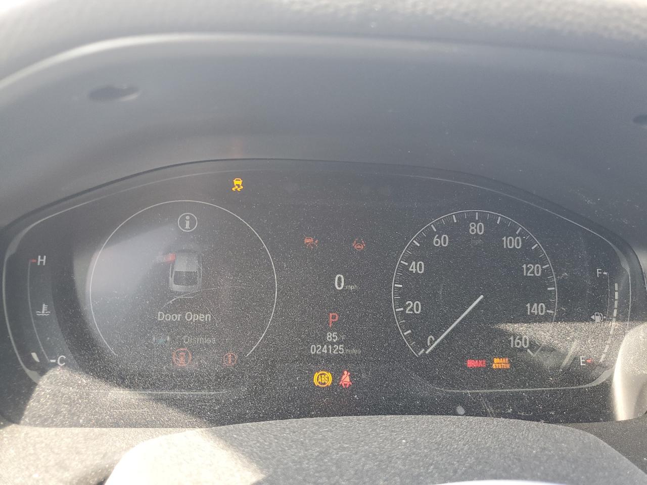 2022 HONDA ACCORD SPORT VIN:1HGCV1F3XNA108215