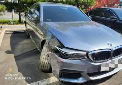 2017 BMW 520 VIN: