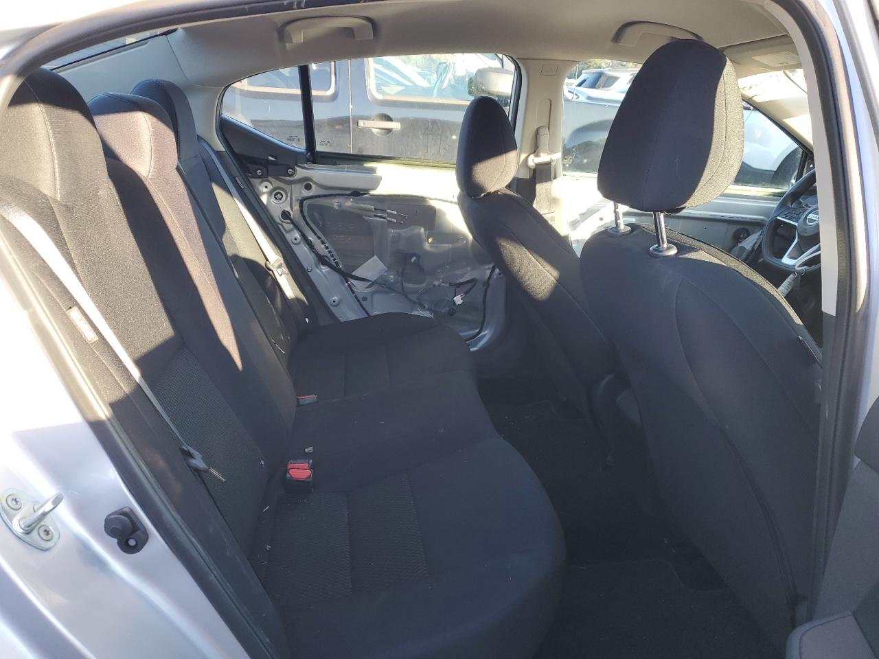 2022 NISSAN SENTRA S VIN:3N1AB8BVXNY208652