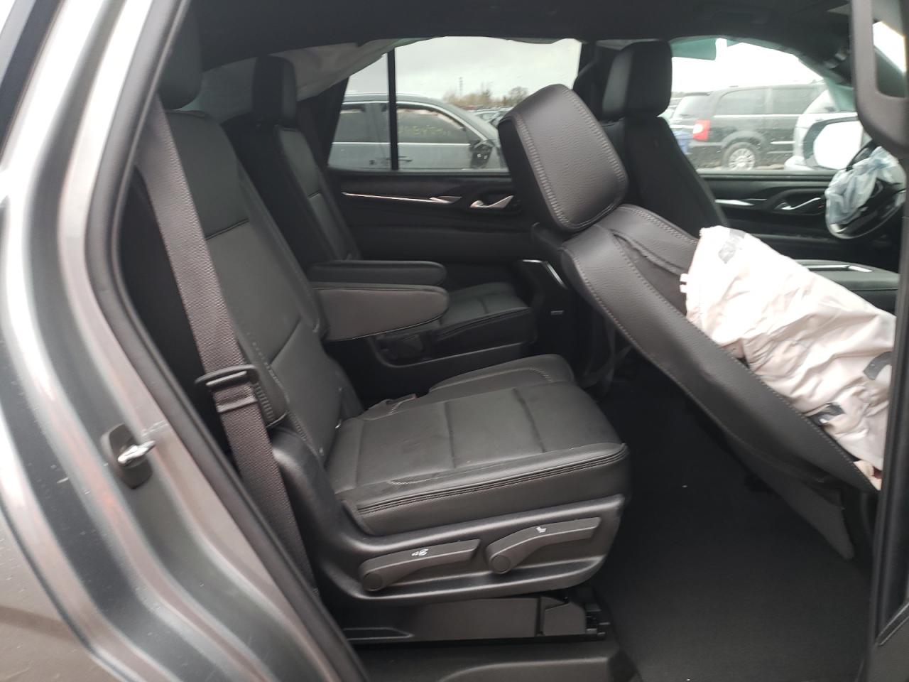 2022 GMC YUKON DENALI VIN:1GKS2DKL1NR212365
