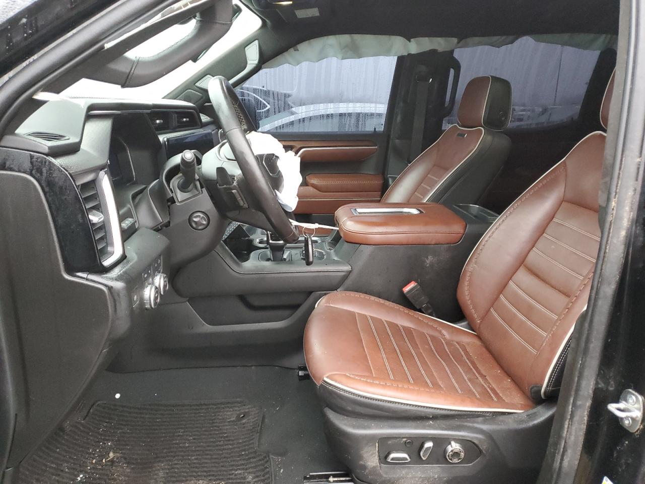2022 GMC SIERRA K1500 DENALI ULTIMATE VIN:1GTUUHET6NZ644404