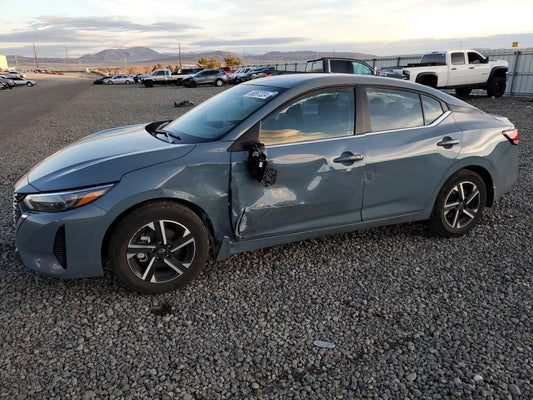 2024 NISSAN SENTRA SV VIN:3N1AB8CV5RY362321