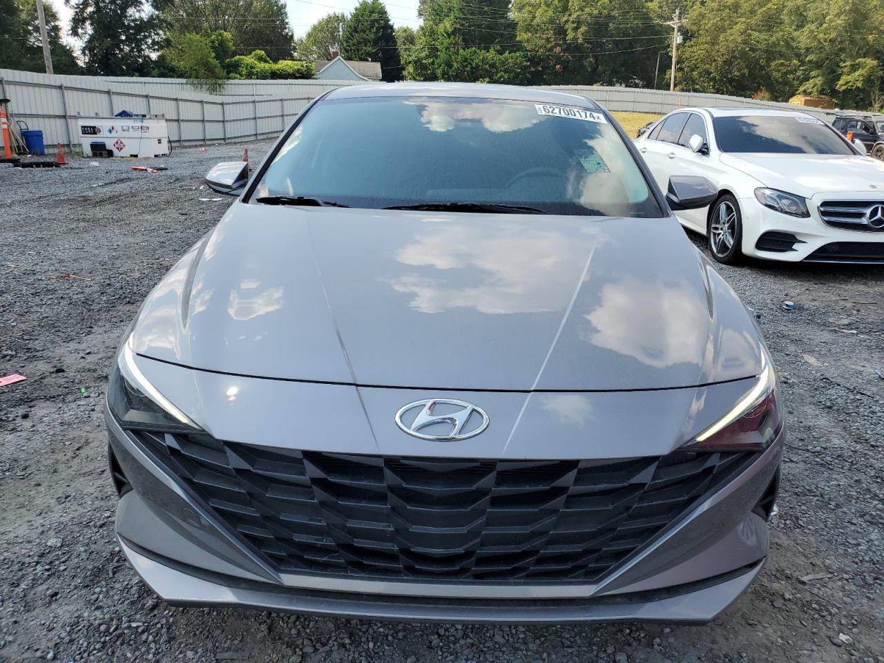 2023 HYUNDAI ELANTRA SEL VIN:KMHLM4AG2PU469657
