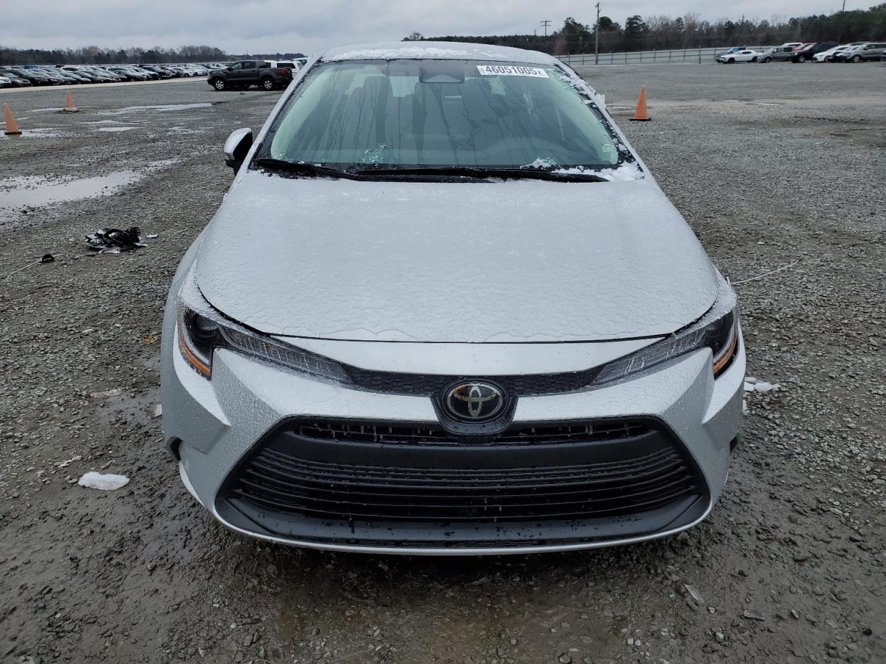 2024 TOYOTA COROLLA LE VIN:5YFB4MDE1RP215299