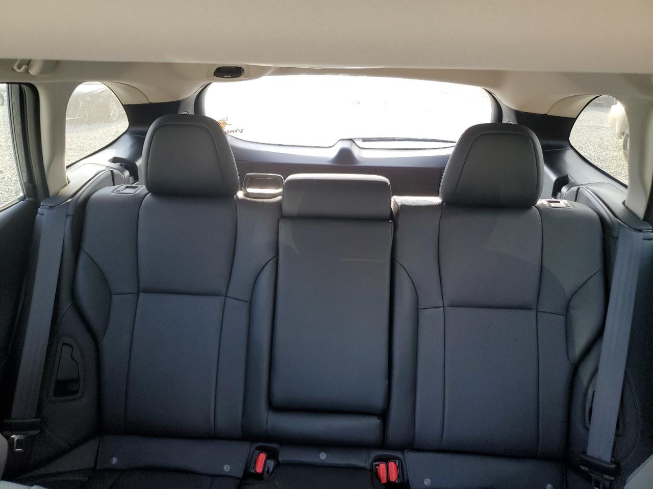 2023 SUBARU OUTBACK LIMITED VIN:4S4BTANC4P3184680