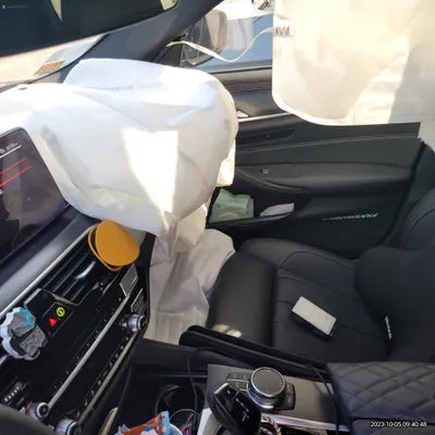 2023 BMW 520 WBA11BH05PCM95593 VIN:WBA11BH05PCM95593