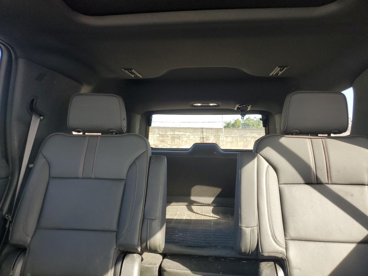 2022 CHEVROLET TAHOE C1500 RST VIN:1GNSCRKDXNR181154