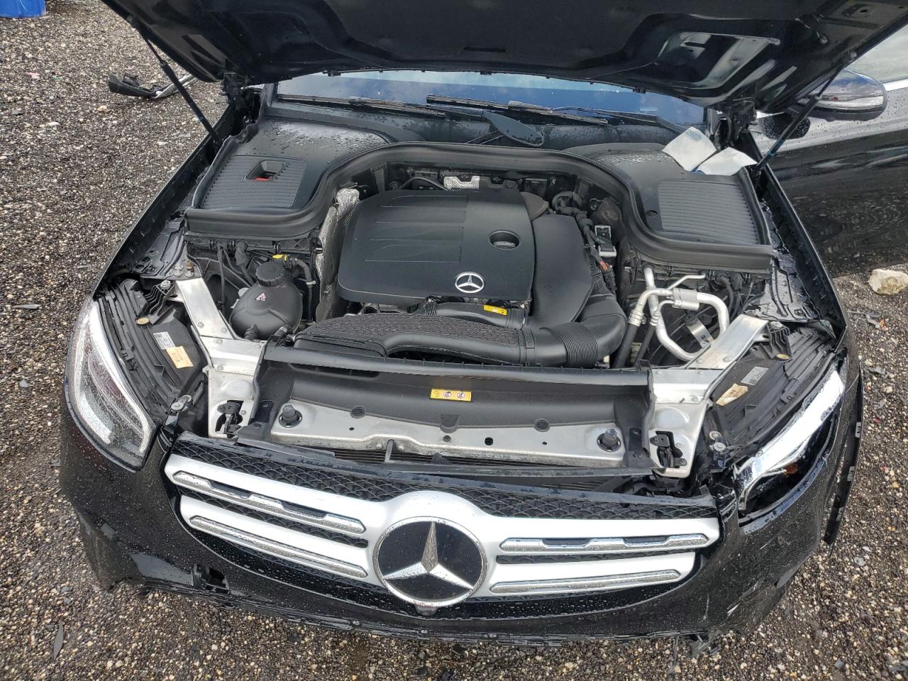 2022 MERCEDES-BENZ GLC 300 VIN:W1N0G8DB4NG080996