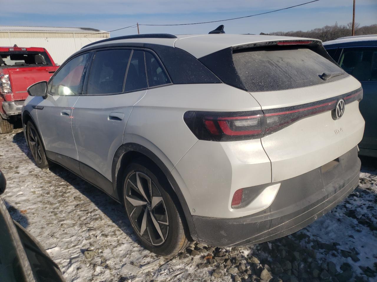 2023 VOLKSWAGEN ID.4 PRO S VIN:1V2VMPE80PC018572